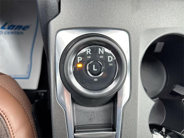 new 2025 Ford Bronco Sport car, priced at $36,790