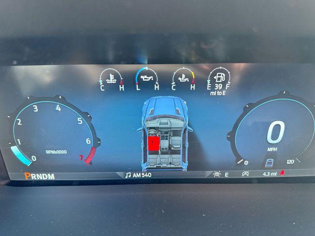 new 2026 Ford F-150 car, priced at $45,083