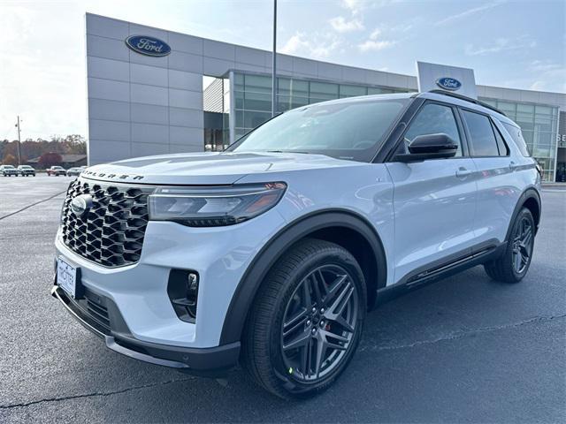 new 2026 Ford Explorer car, priced at $50,855