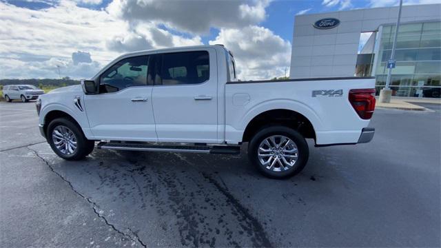 new 2025 Ford F-150 car, priced at $69,542