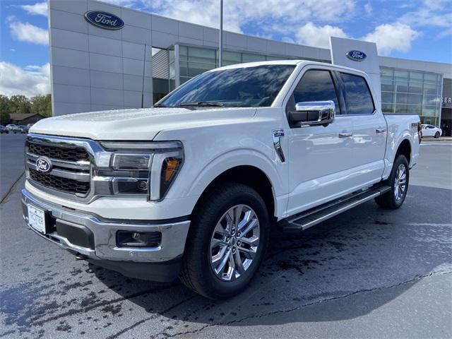 new 2025 Ford F-150 car, priced at $71,042
