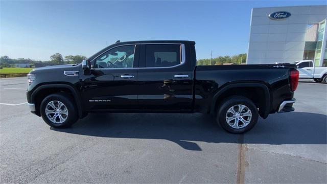 used 2024 GMC Sierra 1500 car, priced at $41,990