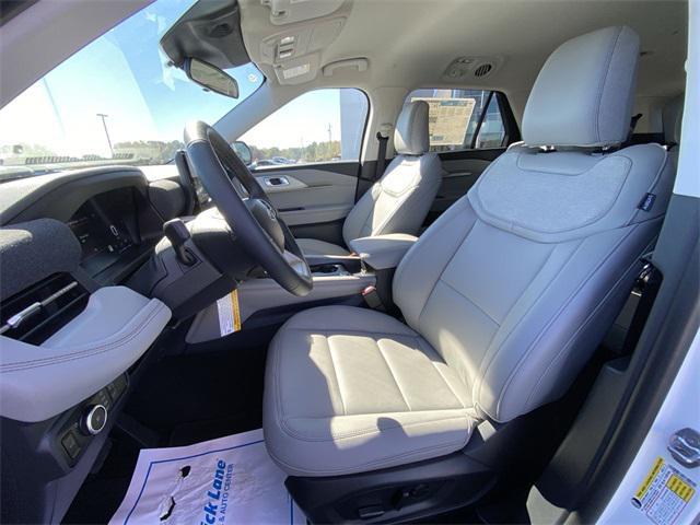 new 2026 Ford Explorer car, priced at $44,120