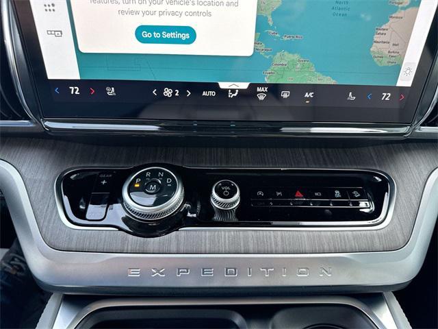 new 2025 Ford Expedition car, priced at $91,375