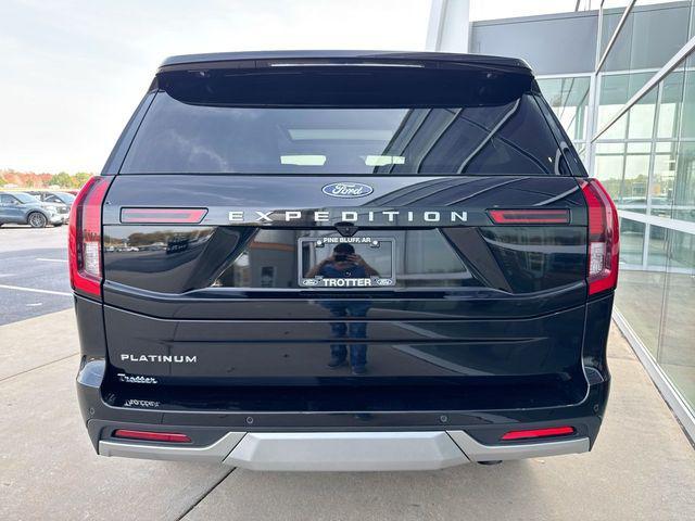 new 2025 Ford Expedition car, priced at $91,375