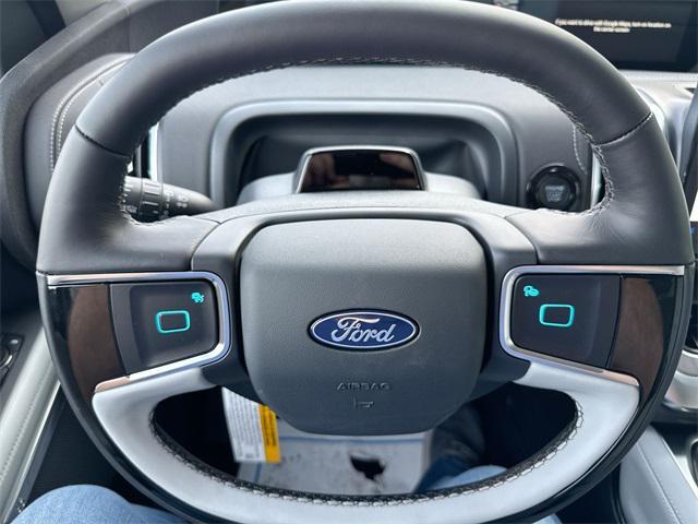 new 2025 Ford Expedition car, priced at $91,375