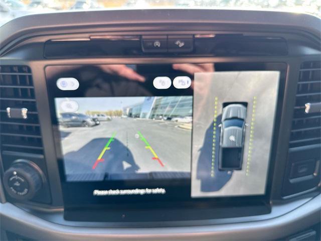 new 2026 Ford F-150 car, priced at $61,320