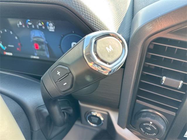 new 2026 Ford F-150 car, priced at $61,320