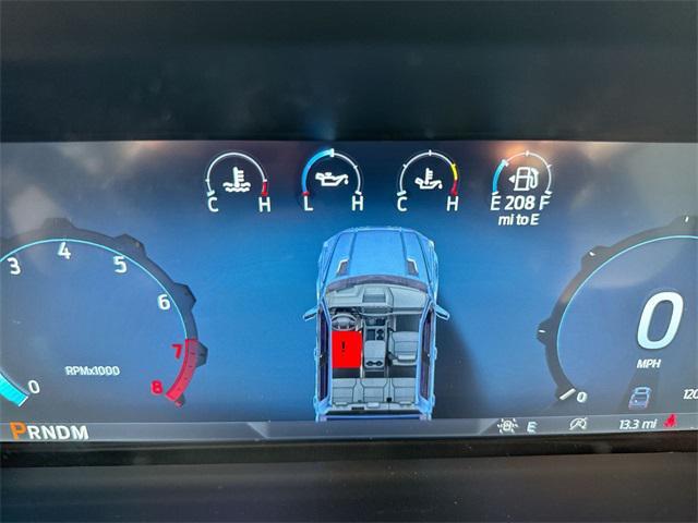 new 2026 Ford F-150 car, priced at $61,320