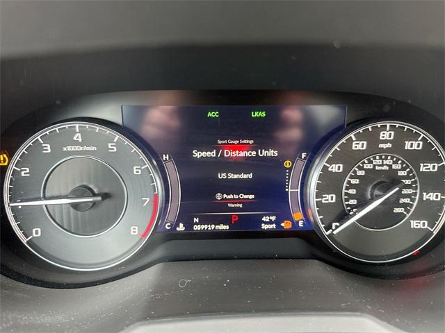 used 2021 Acura RDX car, priced at $26,990