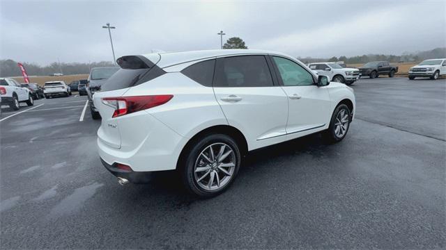 used 2021 Acura RDX car, priced at $26,990