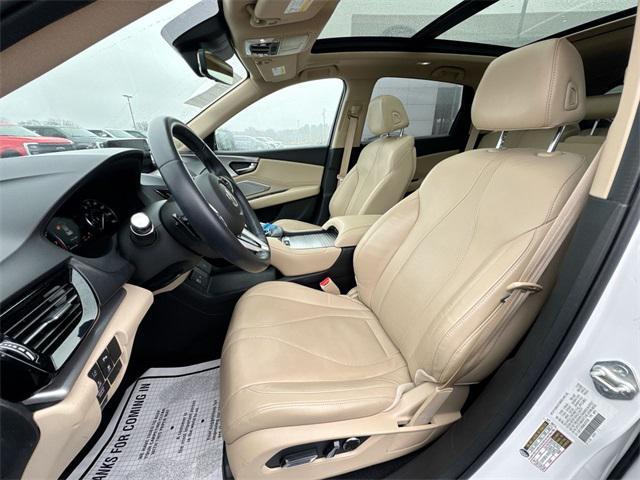 used 2021 Acura RDX car, priced at $26,990