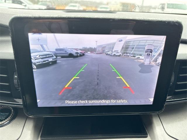 used 2023 Ford Explorer car, priced at $29,990