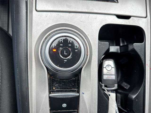 used 2023 Ford Explorer car, priced at $29,990