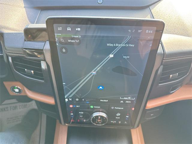 used 2022 Ford Expedition car, priced at $40,990