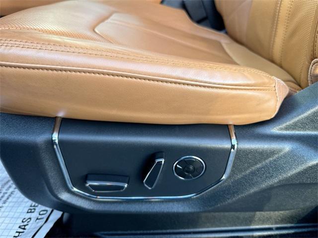 used 2022 Ford Expedition car, priced at $40,990