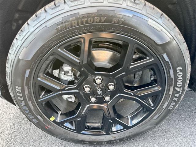 new 2025 Ford Maverick car, priced at $40,780