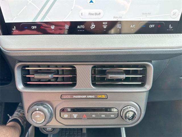 new 2025 Ford Maverick car, priced at $40,780