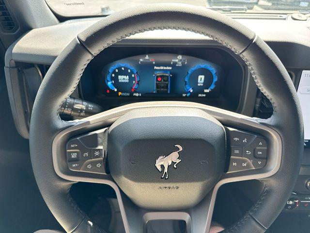 new 2026 Ford Bronco car, priced at $45,861