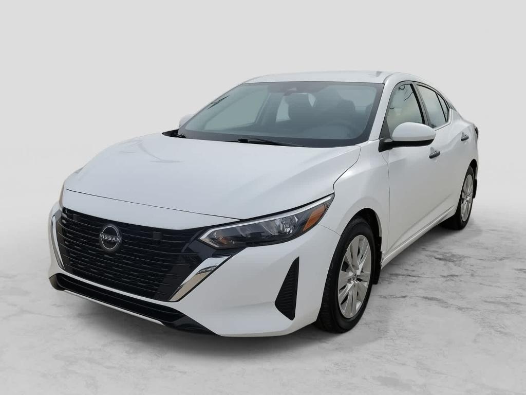 used 2024 Nissan Sentra car, priced at $18,999