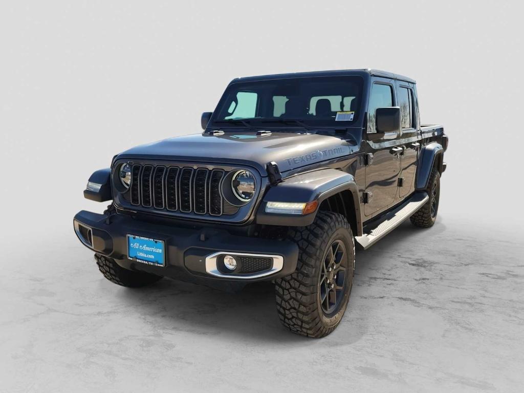 new 2026 Jeep Gladiator car, priced at $49,635