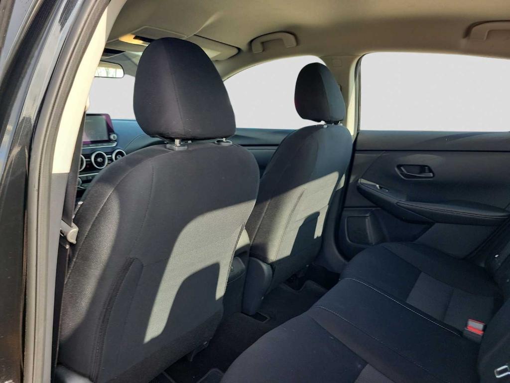 used 2024 Nissan Sentra car, priced at $19,999