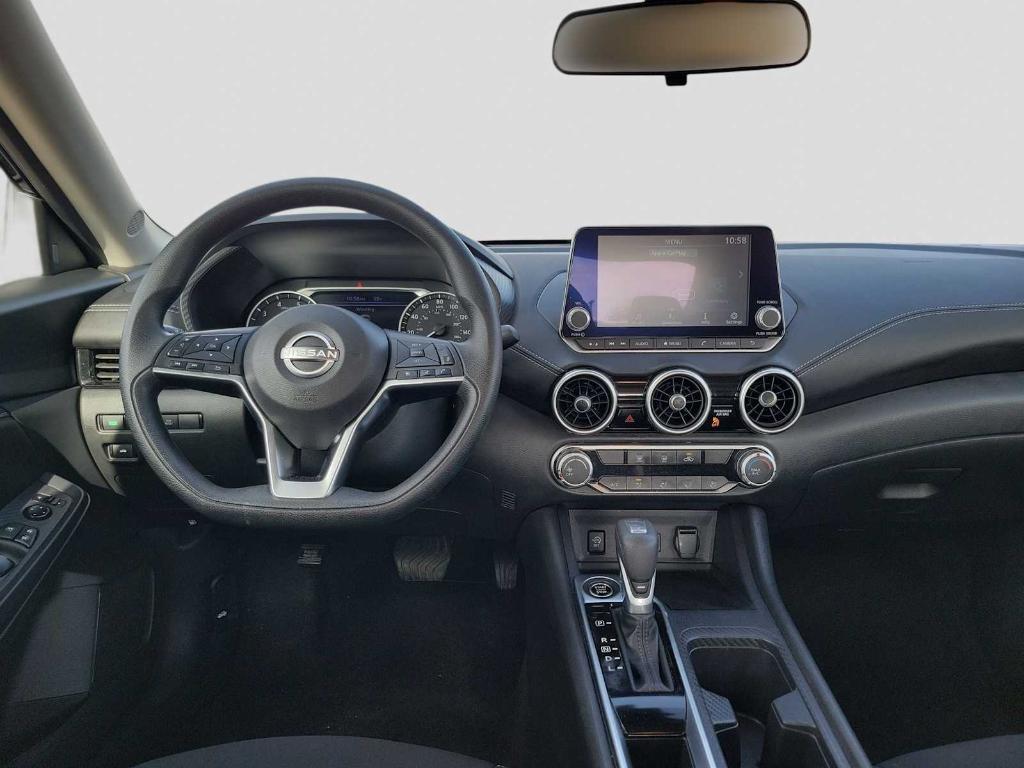 used 2024 Nissan Sentra car, priced at $19,999