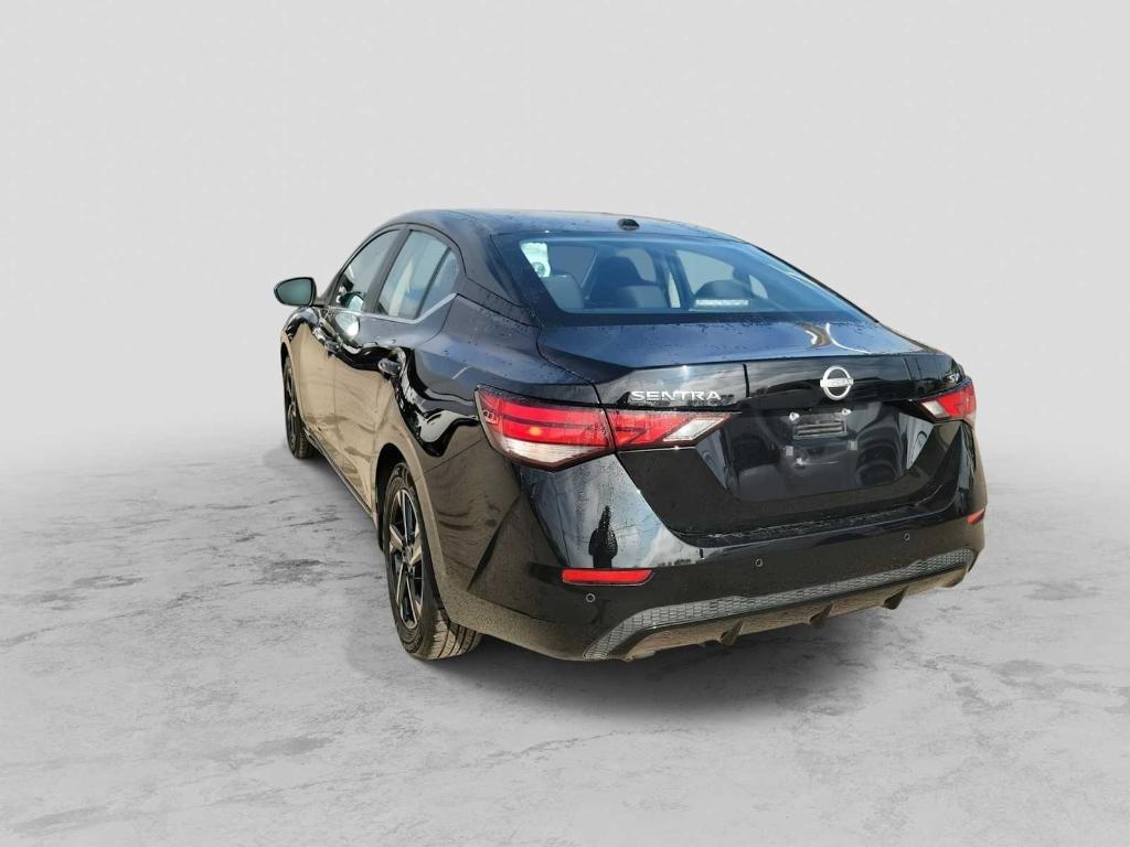 used 2024 Nissan Sentra car, priced at $19,999