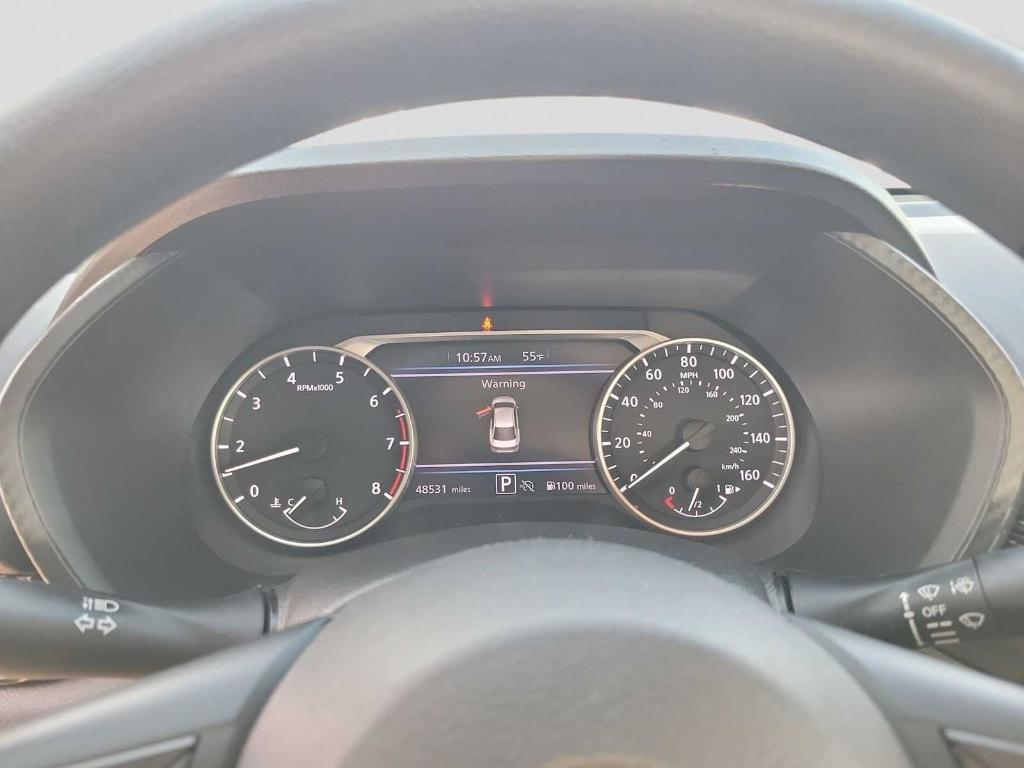 used 2024 Nissan Sentra car, priced at $19,999