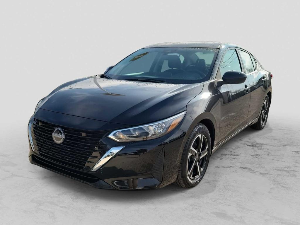 used 2024 Nissan Sentra car, priced at $19,999