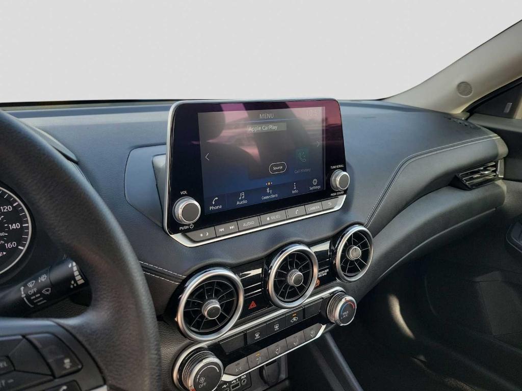 used 2024 Nissan Sentra car, priced at $19,999