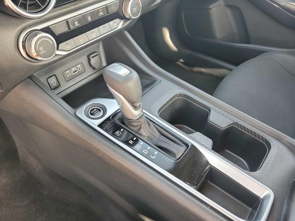 used 2024 Nissan Sentra car, priced at $19,999