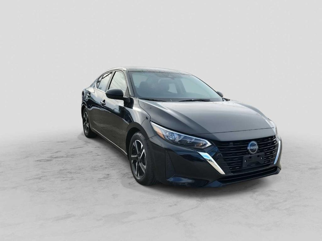used 2024 Nissan Sentra car, priced at $21,069