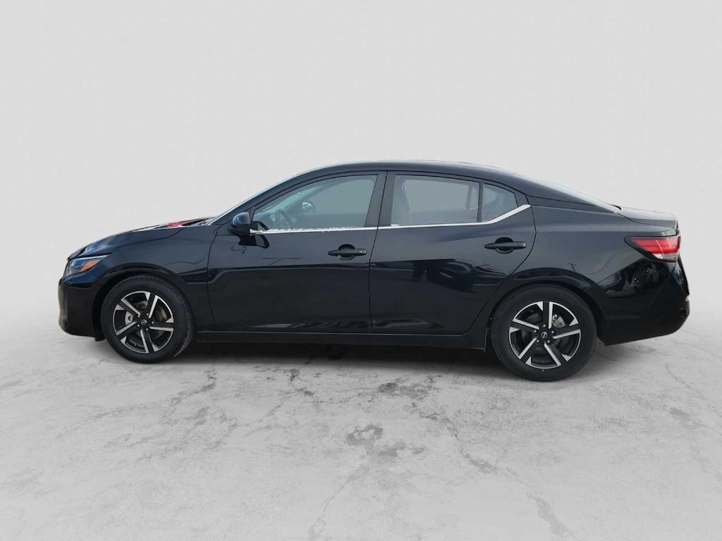 used 2024 Nissan Sentra car, priced at $21,069