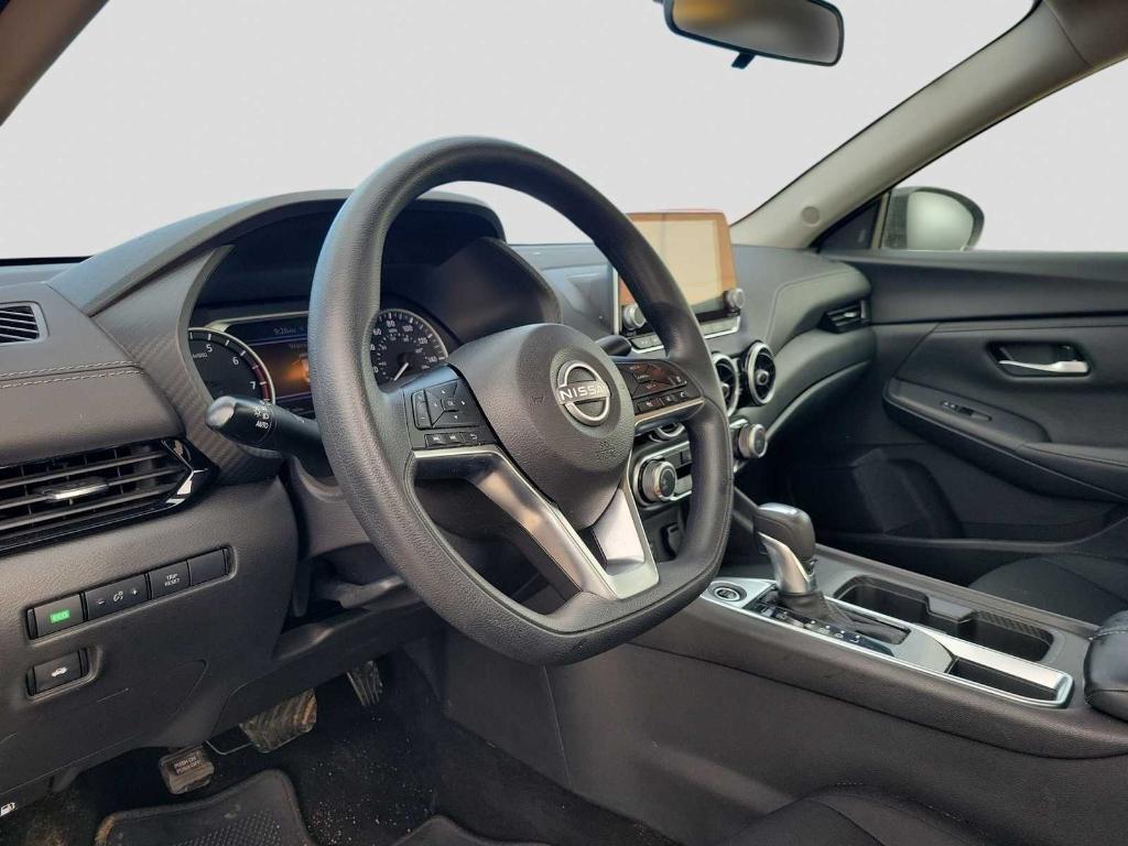 used 2024 Nissan Sentra car, priced at $21,069