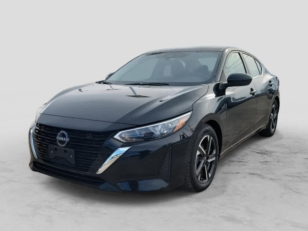 used 2024 Nissan Sentra car, priced at $21,069