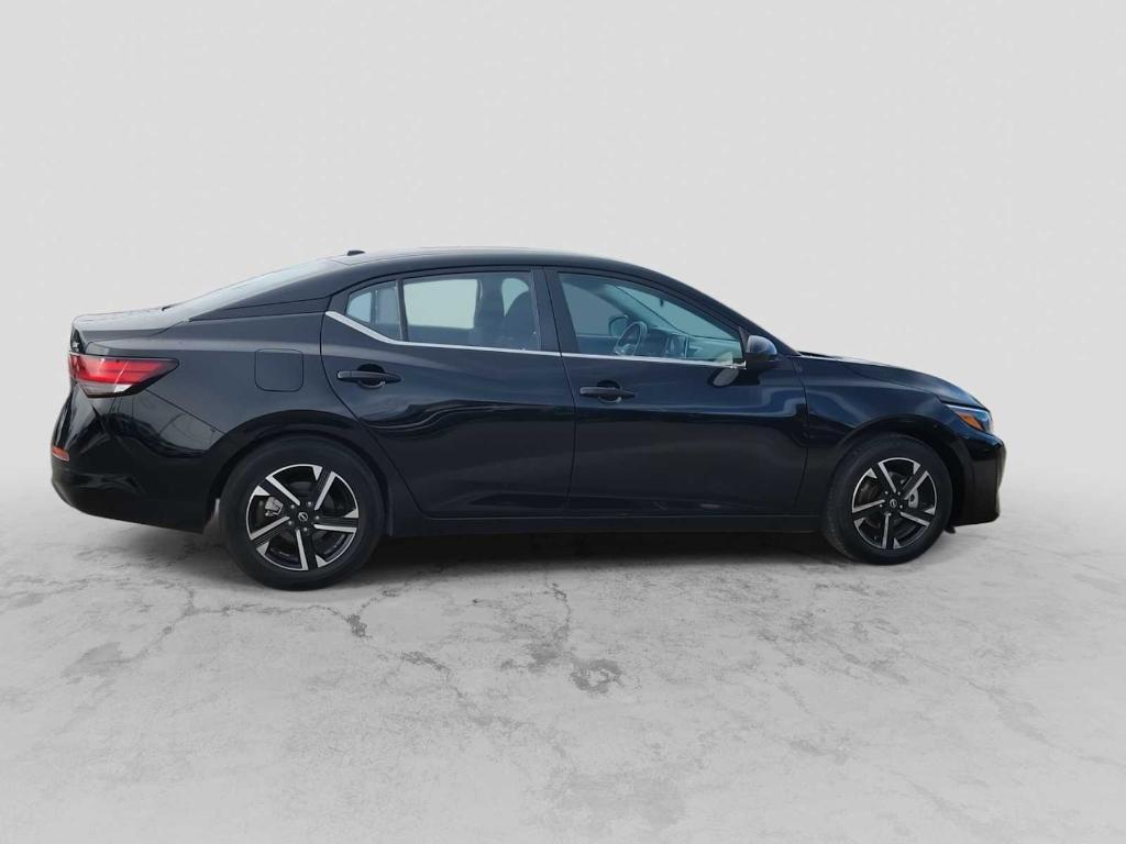 used 2024 Nissan Sentra car, priced at $21,069