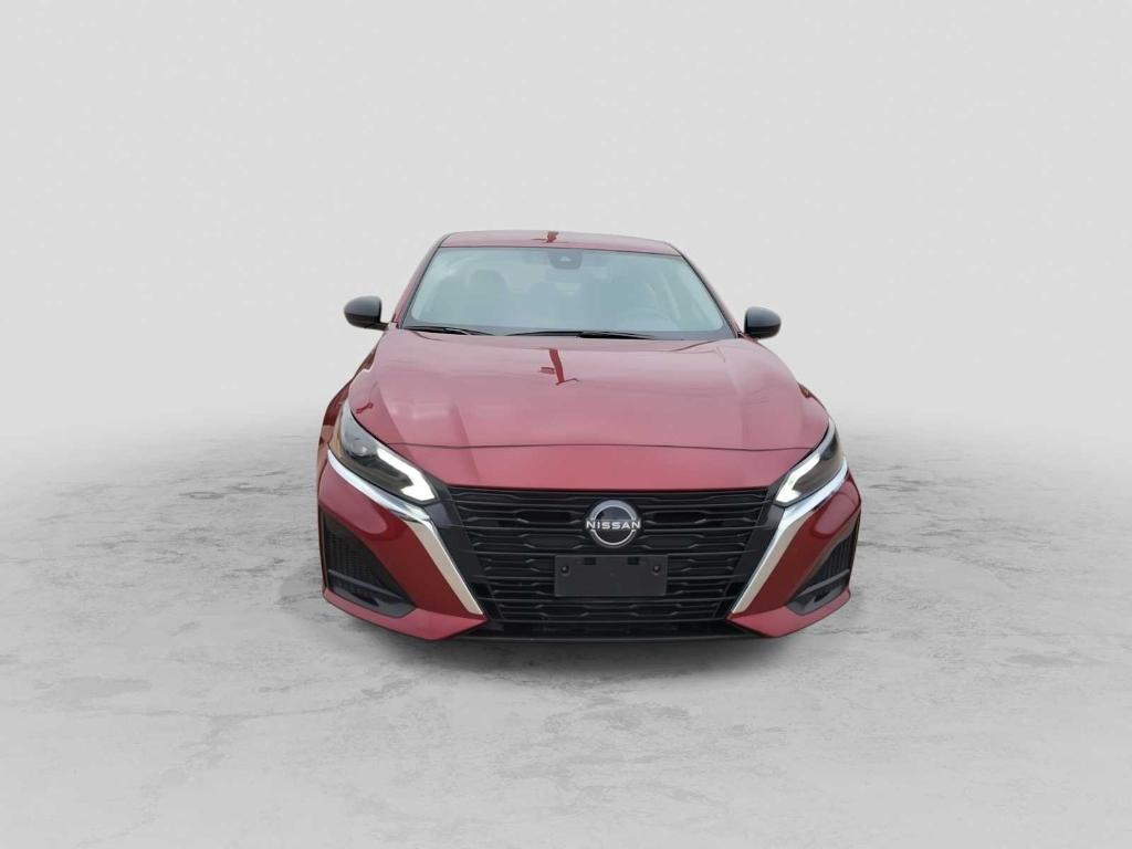 used 2024 Nissan Altima car, priced at $22,177