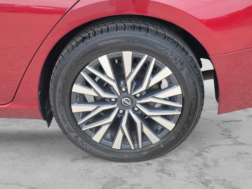 used 2024 Nissan Altima car, priced at $22,177