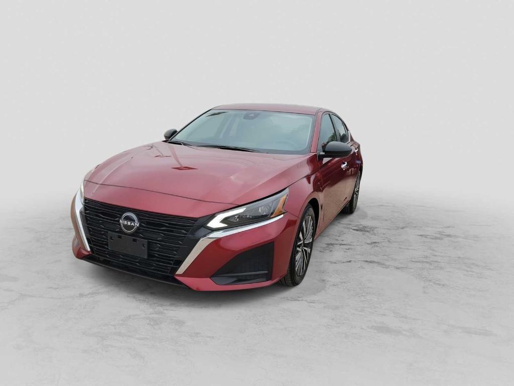 used 2024 Nissan Altima car, priced at $22,177