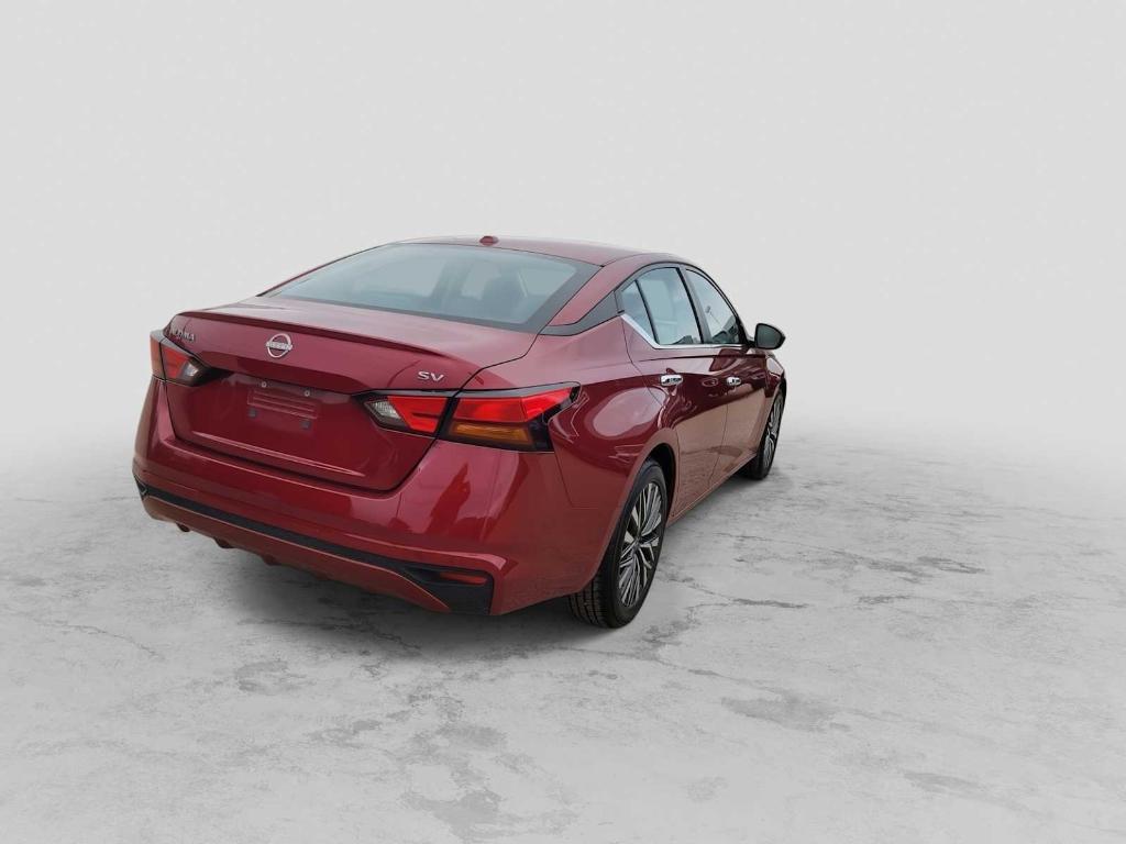 used 2024 Nissan Altima car, priced at $22,177