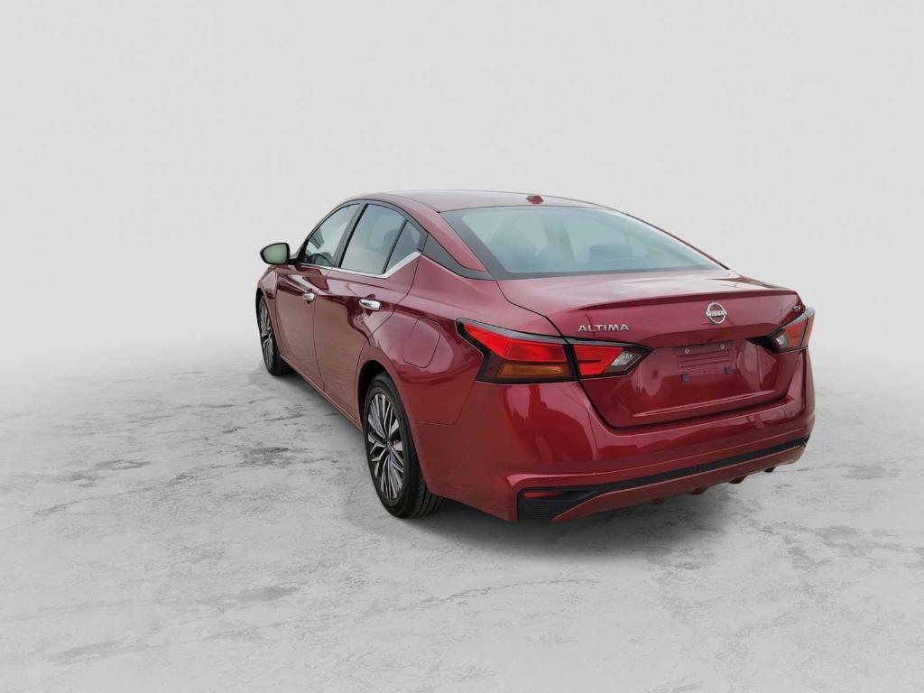 used 2024 Nissan Altima car, priced at $22,177