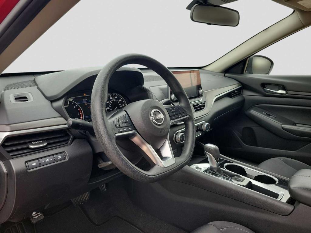 used 2024 Nissan Altima car, priced at $22,177