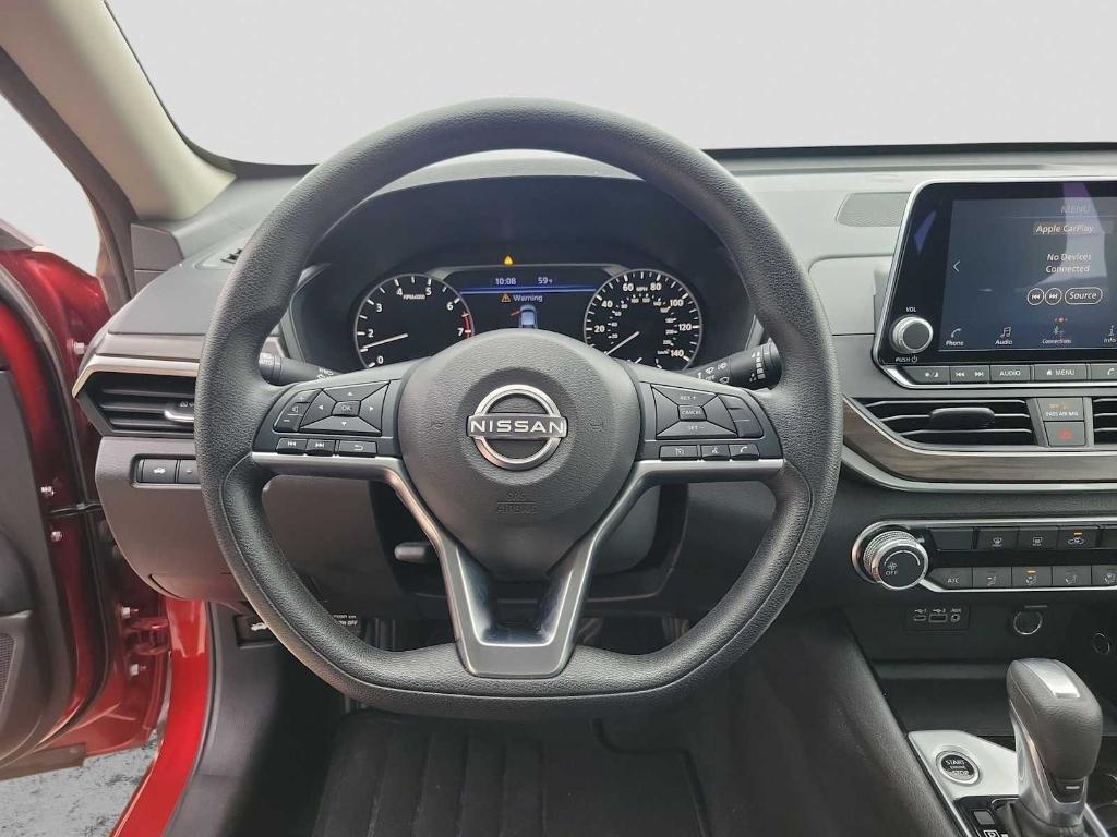 used 2024 Nissan Altima car, priced at $22,177
