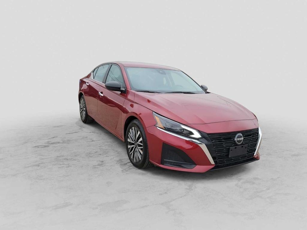used 2024 Nissan Altima car, priced at $22,177