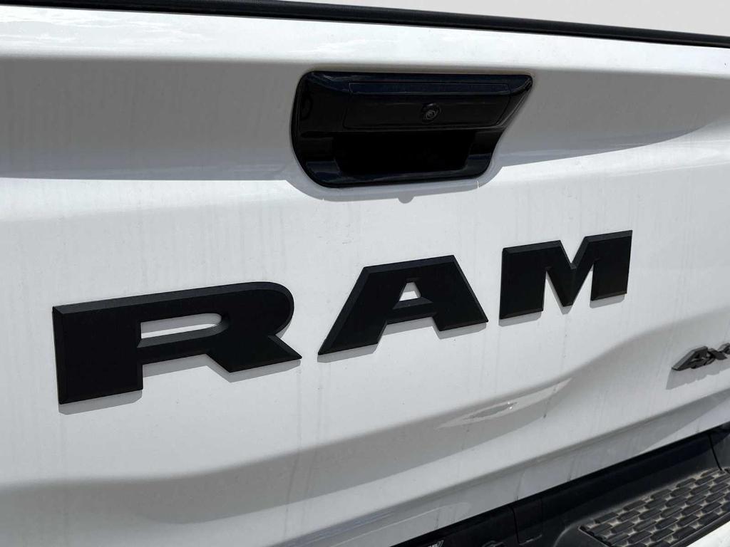 new 2025 Ram 1500 car, priced at $47,558