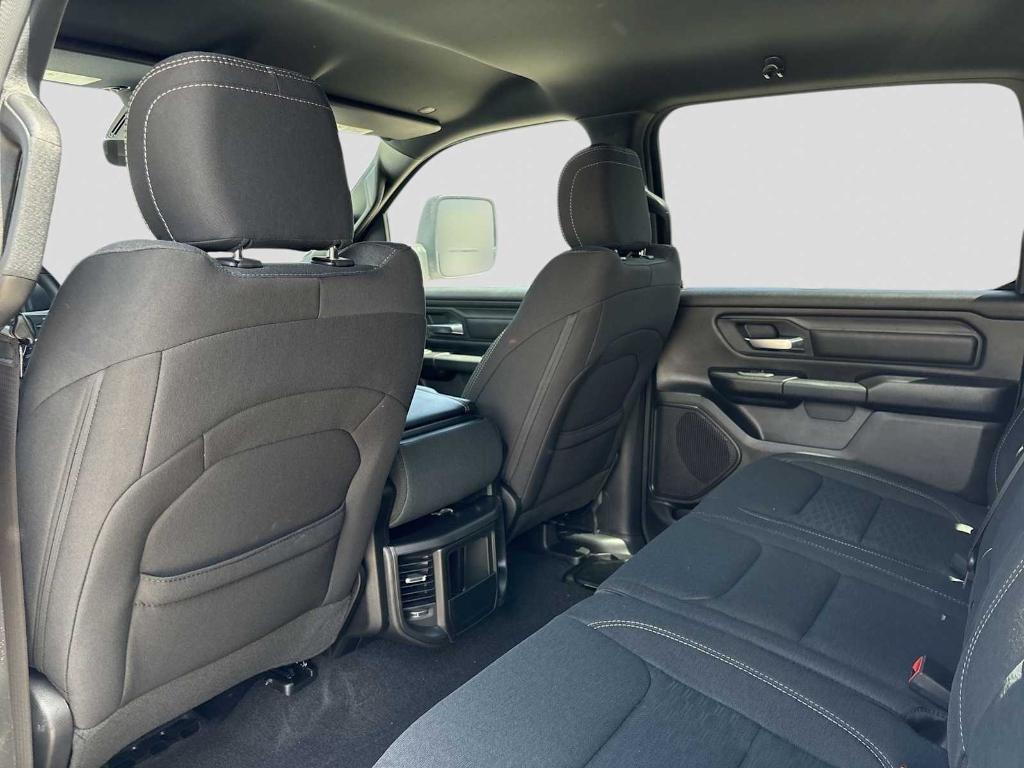 new 2025 Ram 1500 car, priced at $47,558