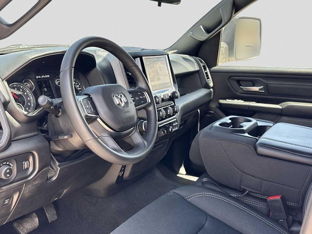new 2025 Ram 1500 car, priced at $47,558