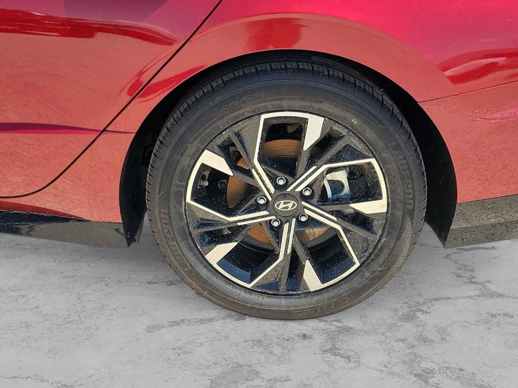 used 2024 Hyundai Sonata car, priced at $23,493