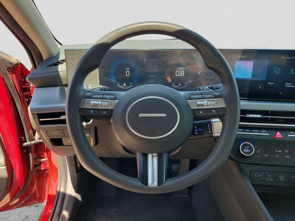 used 2024 Hyundai Sonata car, priced at $23,493